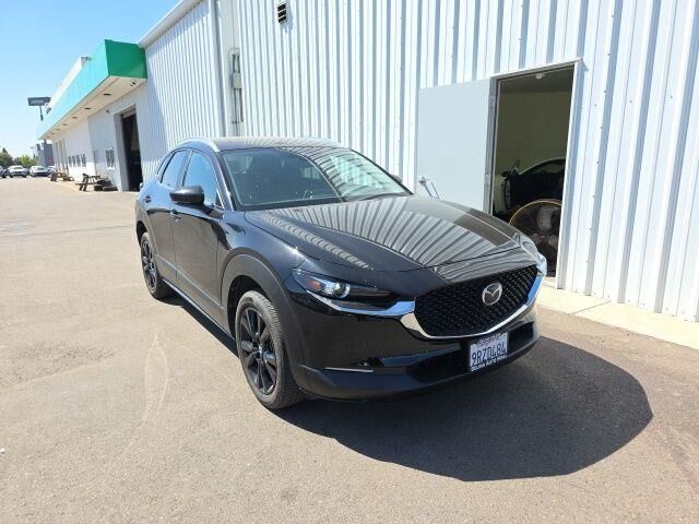 2025 Mazda CX-30 2.5 S Select Sport — photo 1 of 36