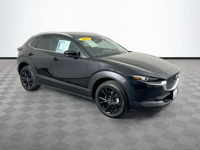2025 Mazda CX-30 2.5 S Select Sport