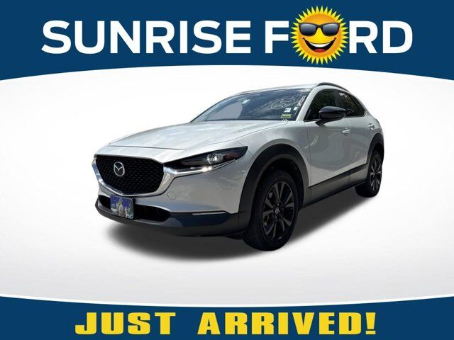 2025 Mazda CX-30 2.5 S Select Sport