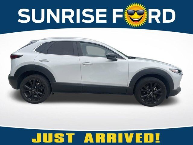 2025 Mazda CX-30 2.5 S Select Sport — photo 1 of 24