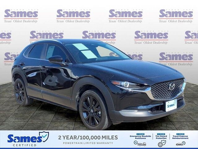 2025 Mazda CX-30 2.5 S Select Sport