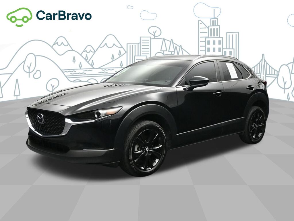 2025 Mazda CX-30 2.5 S Select Sport — photo 1 of 6