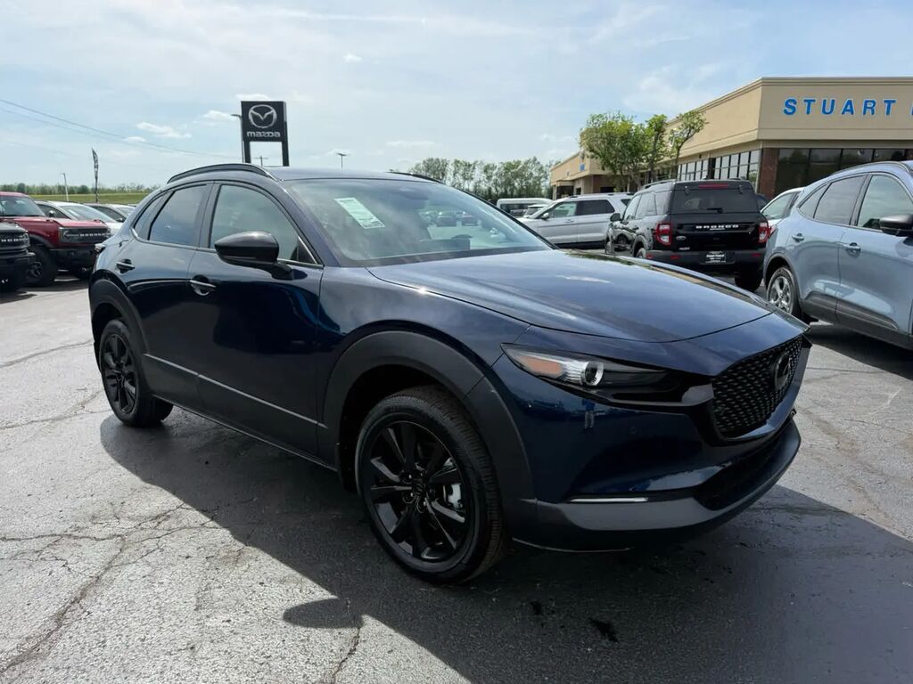 2026 Mazda CX-30 2.5 S Aire Edition — photo 1 of 13