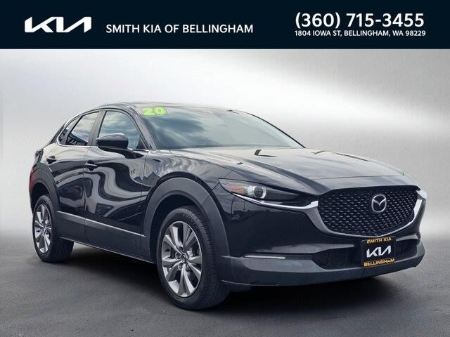 2020 Mazda CX-30 Select — photo 1 of 10