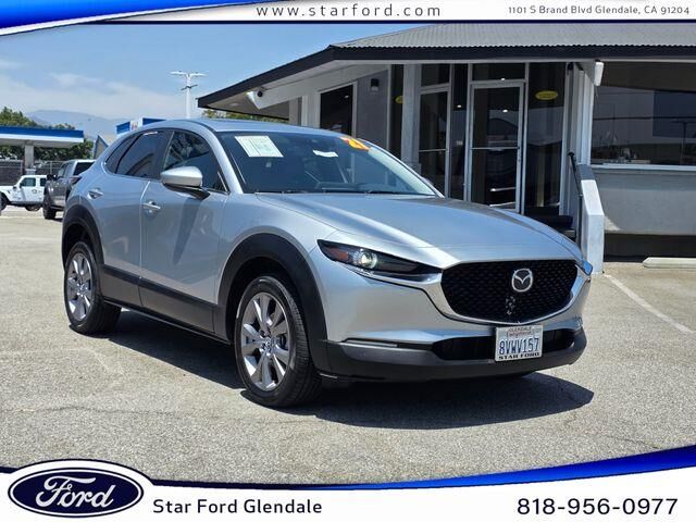 2021 Mazda CX-30 Preferred