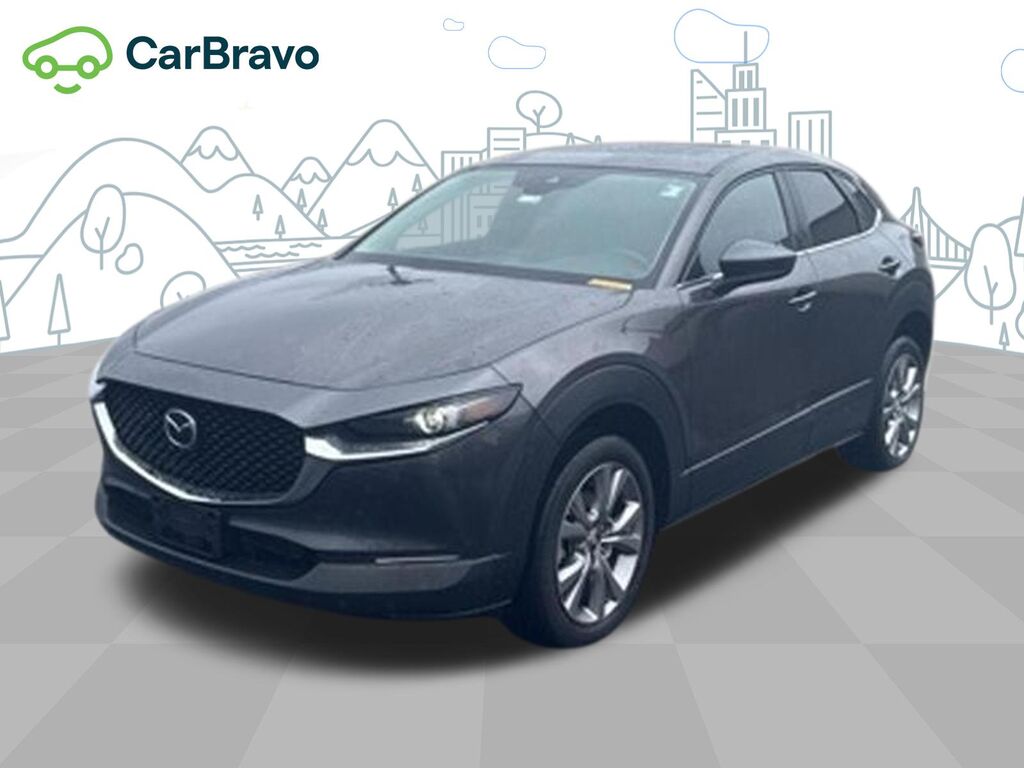 2021 Mazda CX-30 Preferred — photo 1 of 6
