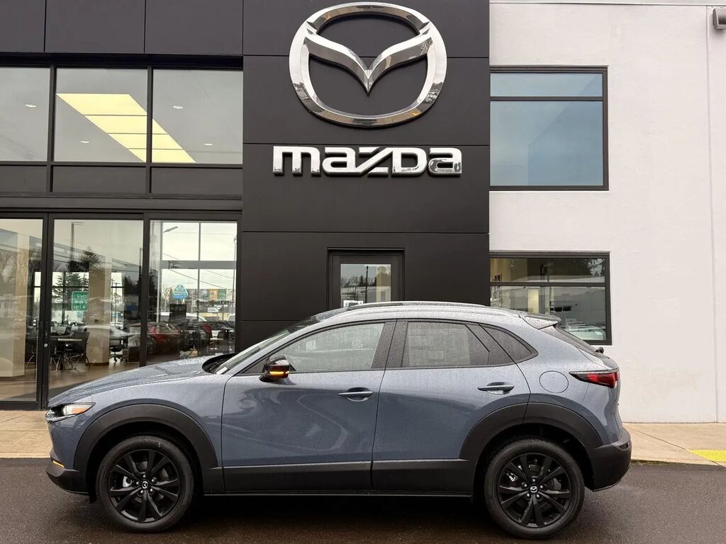 2026 Mazda CX-30 2.5 S Carbon Edition — photo 1 of 13