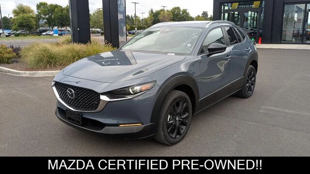 2026 Mazda CX-30 2.5 S Carbon Edition