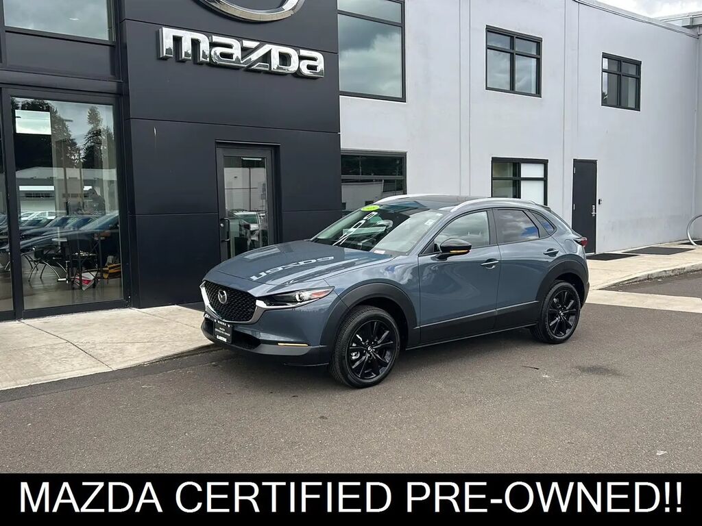 2026 Mazda CX-30 2.5 S Carbon Edition — photo 1 of 13
