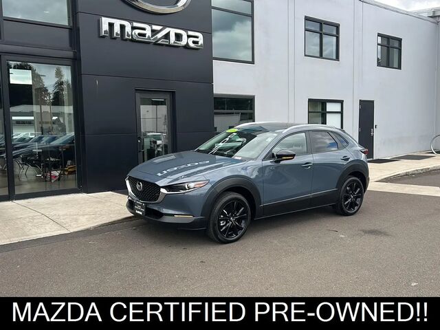 2026 Mazda CX-30 2.5 S Carbon Edition