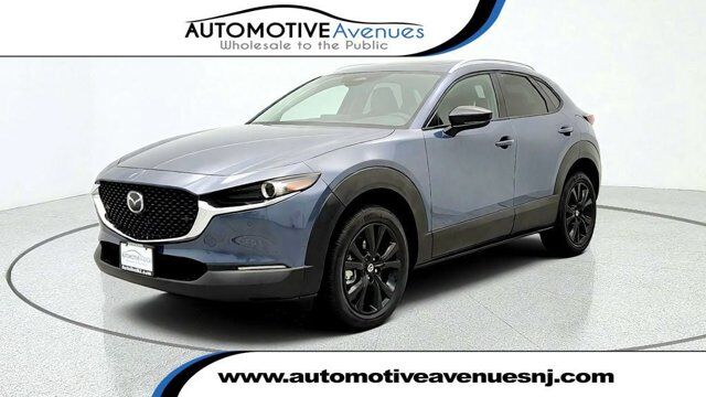 2026 Mazda CX-30 2.5 S Carbon Edition