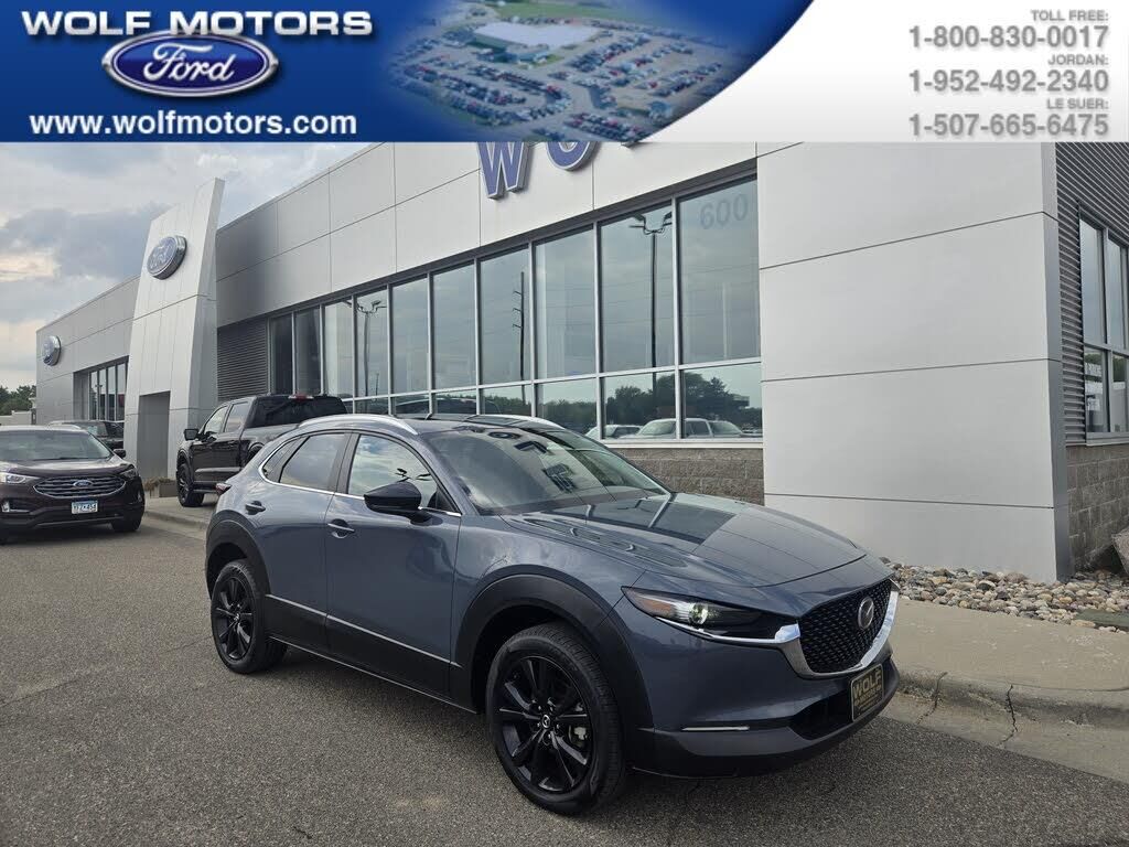 2022 Mazda CX-30 2.5 S Preferred — photo 1 of 1