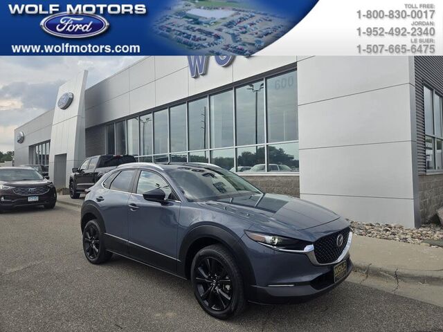 2022 Mazda CX-30 2.5 S Preferred