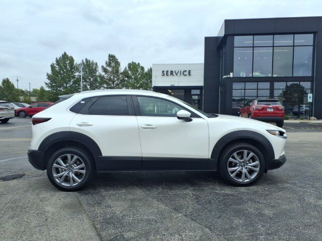 2022 Mazda CX-30 2.5 S Preferred Package