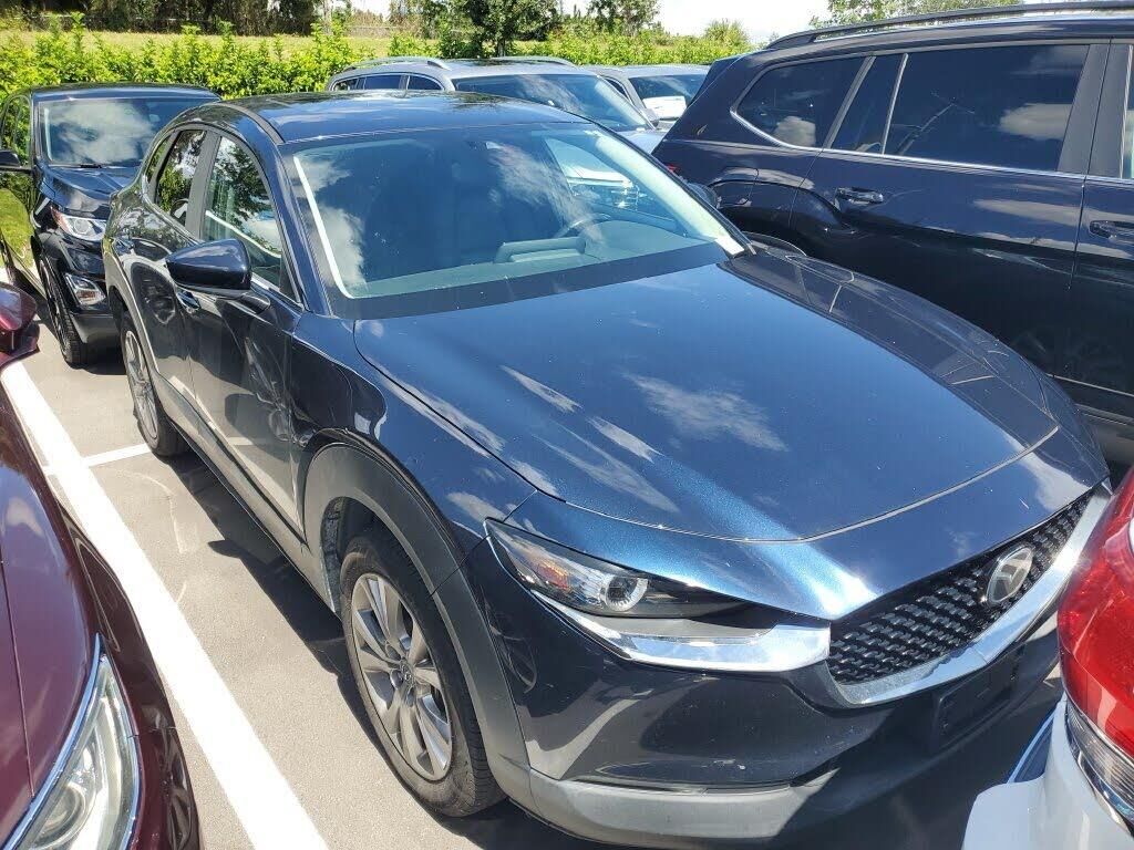 2021 Mazda CX-30 Preferred — photo 1 of 1