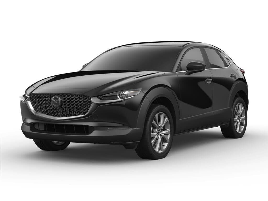 2021 Mazda CX-30 Preferred — photo 1 of 1
