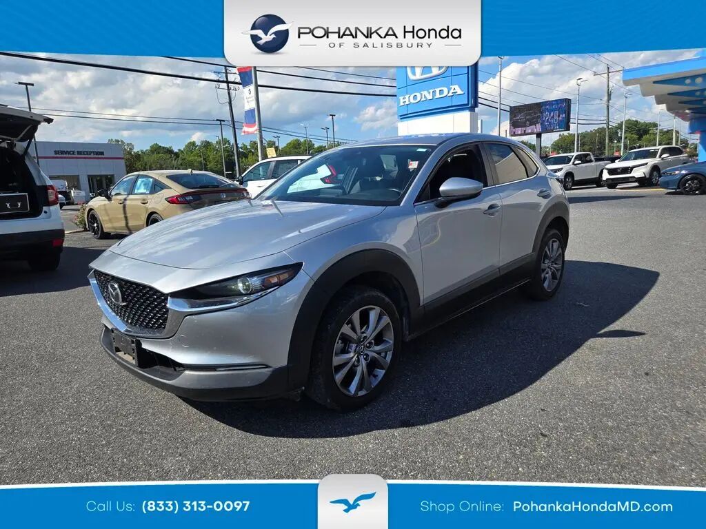 2021 Mazda CX-30 Preferred — photo 1 of 26
