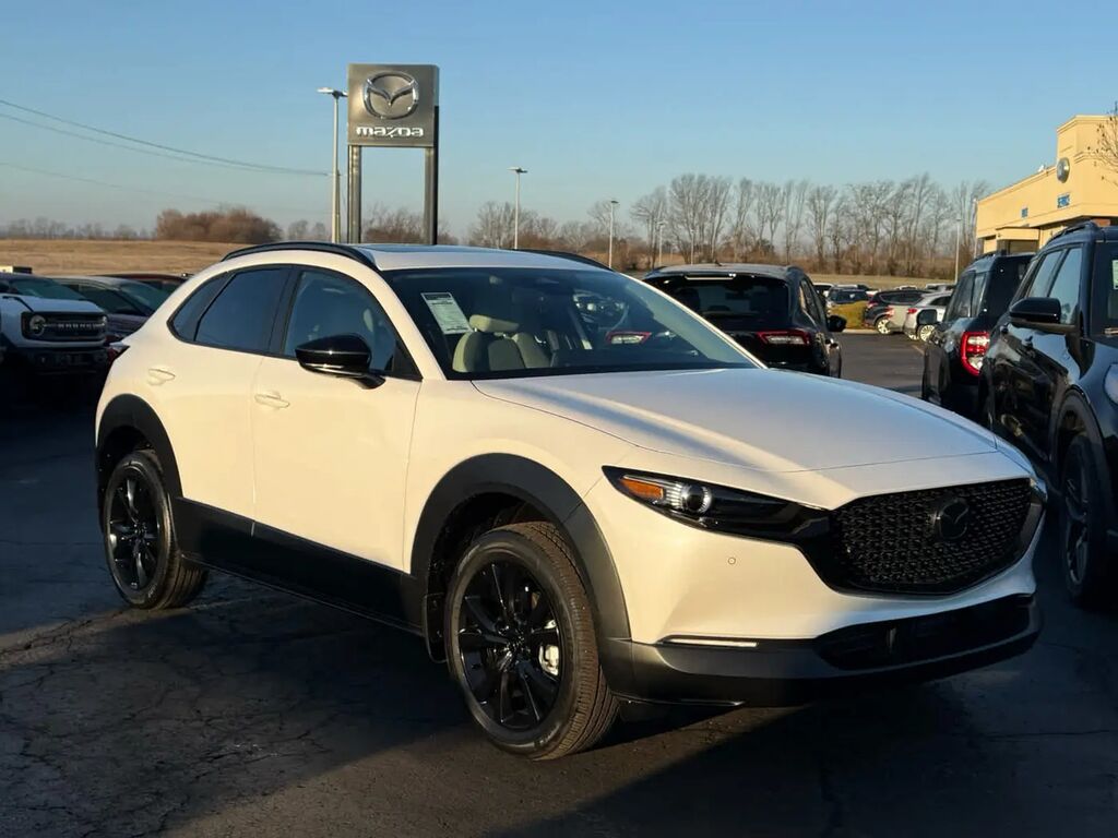 2026 Mazda CX-30 2.5 S Aire Edition — photo 1 of 13