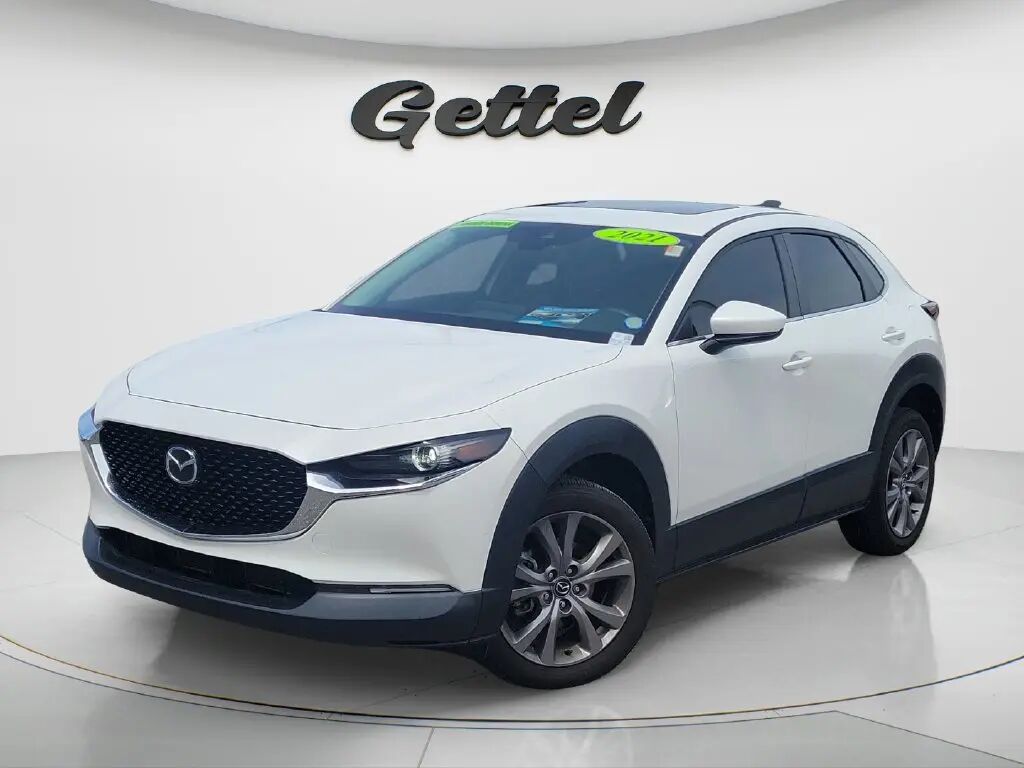 2021 Mazda CX-30 Preferred — photo 1 of 13
