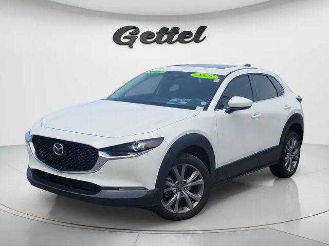 2021 Mazda CX-30 Preferred