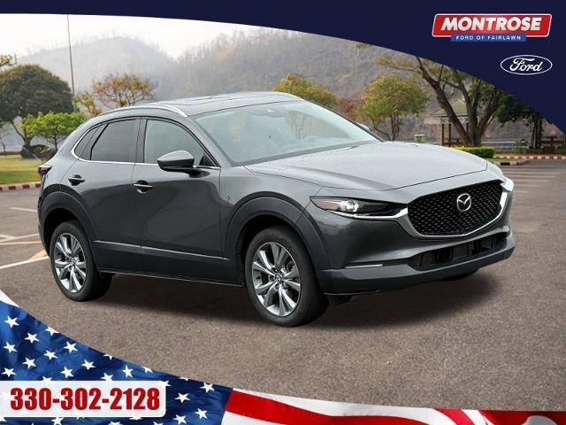 2022 Mazda CX-30 2.5 S Preferred