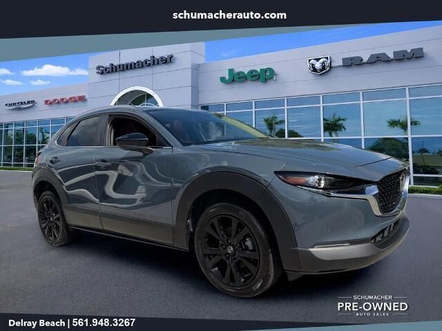 2022 Mazda CX-30 2.5 S Carbon Edition — photo 1 of 26