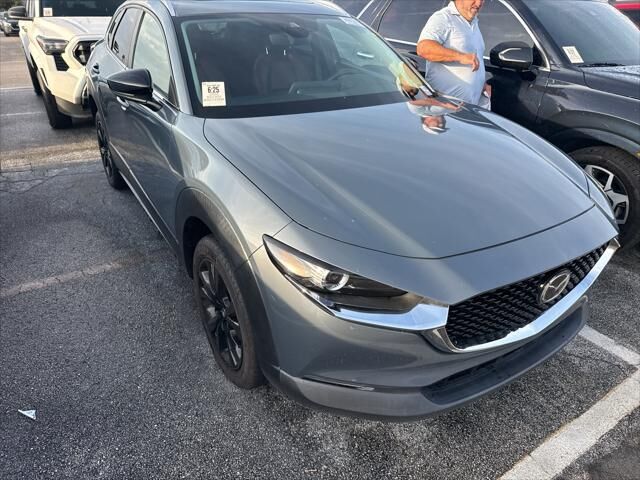 2022 Mazda CX-30 2.5 S Preferred — photo 1 of 3