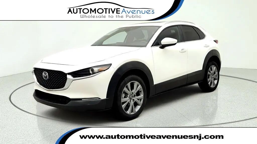 2022 Mazda CX-30 2.5 S Preferred — photo 1 of 26