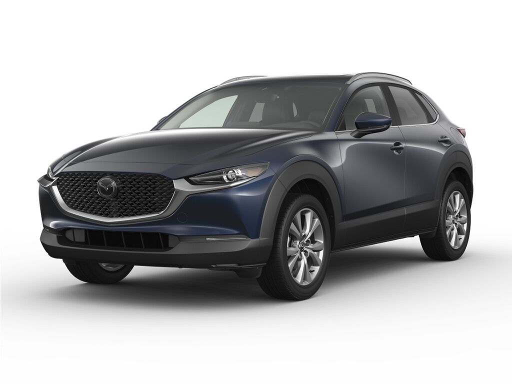 2022 Mazda CX-30 2.5 S Preferred Package — photo 1 of 13