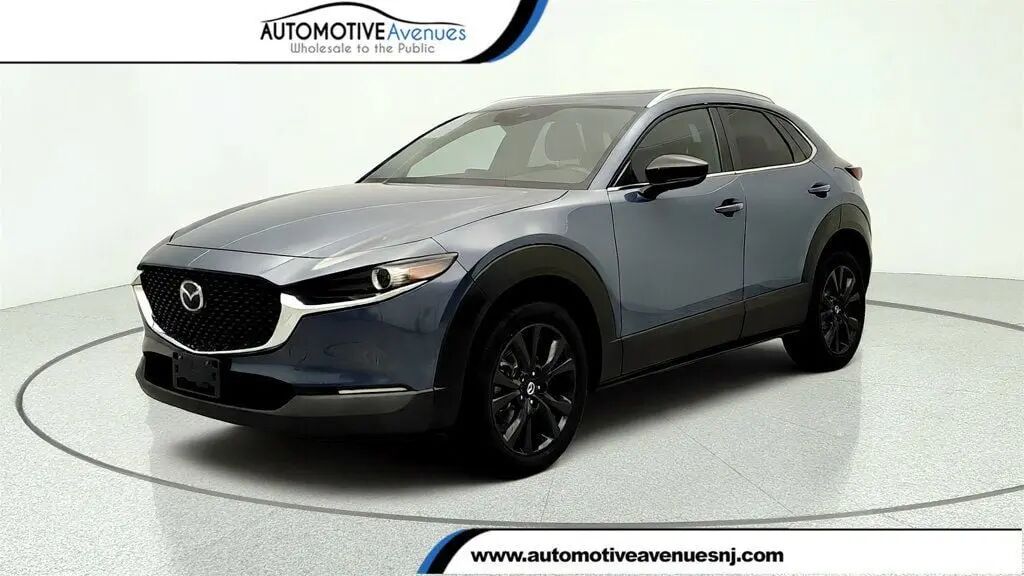 2022 Mazda CX-30 2.5 S Preferred — photo 1 of 13