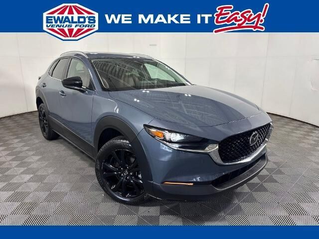 2023 Mazda CX-30 2.5 S Carbon Edition