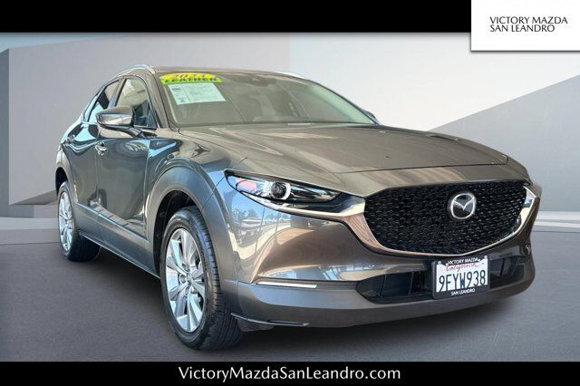 2023 Mazda CX-30 2.5 S Preferred Package — photo 1 of 12