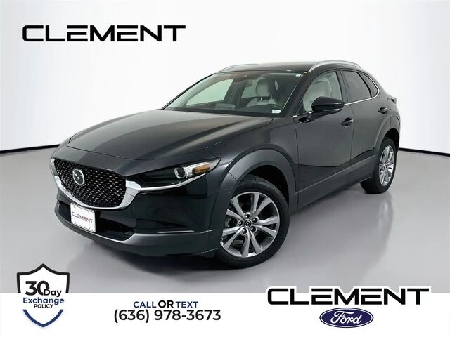 2023 Mazda CX-30 2.5 S Carbon Edition