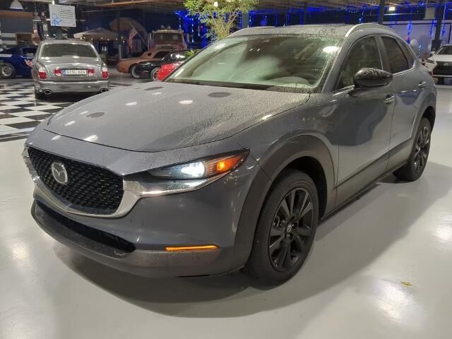 2023 Mazda CX-30 2.5 S Carbon Edition — photo 1 of 14
