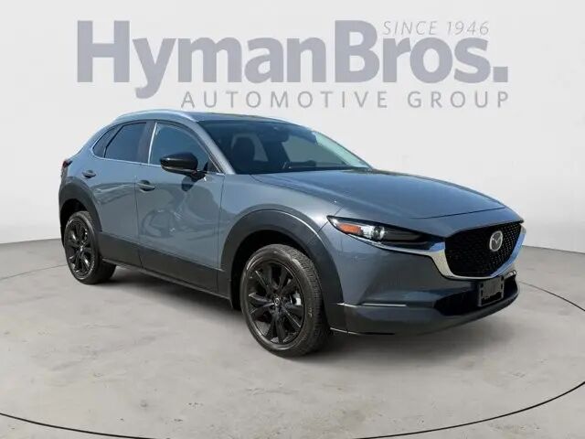2023 Mazda CX-30 2.5 S Carbon Edition — photo 1 of 13