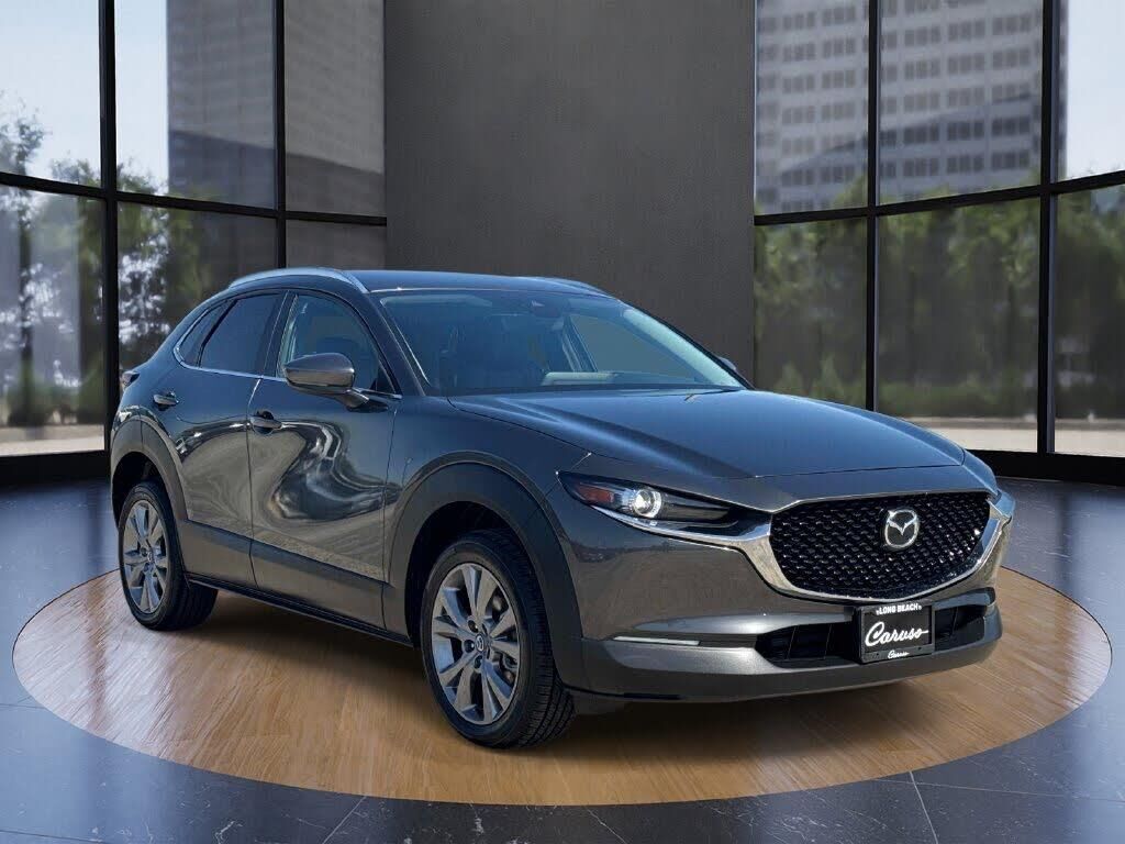 2023 Mazda CX-30 2.5 S Carbon Edition — photo 1 of 1