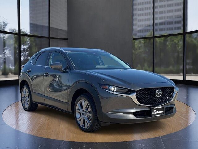2023 Mazda CX-30 2.5 S Carbon Edition