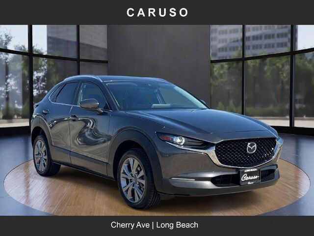 2023 Mazda CX-30 2.5 S Carbon Edition
