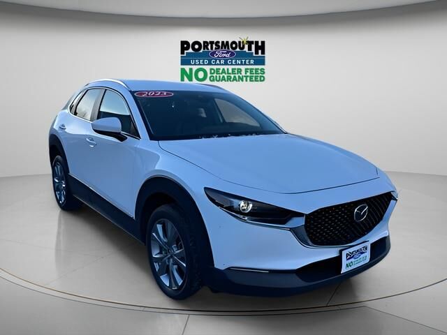 2023 Mazda CX-30 2.5 S Carbon Edition — photo 1 of 24