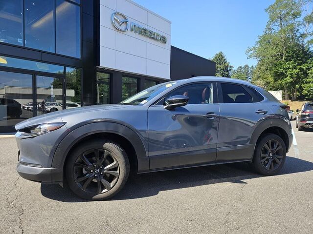 2023 Mazda CX-30 2.5 S Carbon Edition
