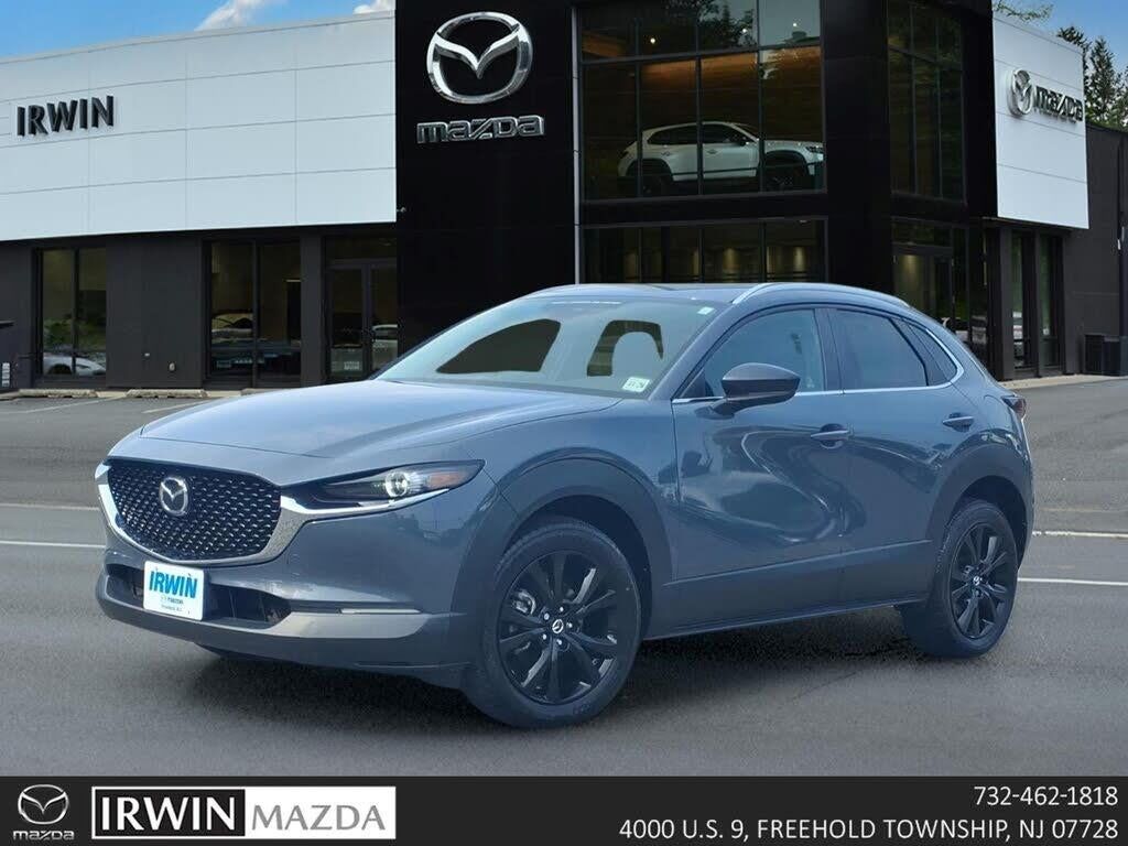 2023 Mazda CX-30 2.5 S Carbon Edition — photo 1 of 1