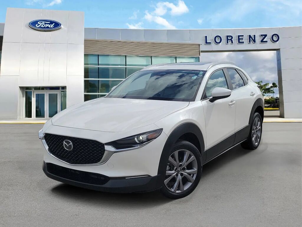 2024 Mazda CX-30 2.5 S Carbon Edition — photo 1 of 13