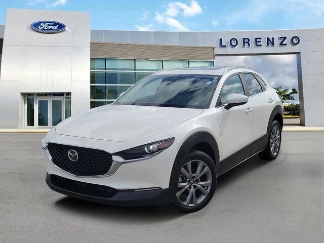 2024 Mazda CX-30 2.5 S Carbon Edition