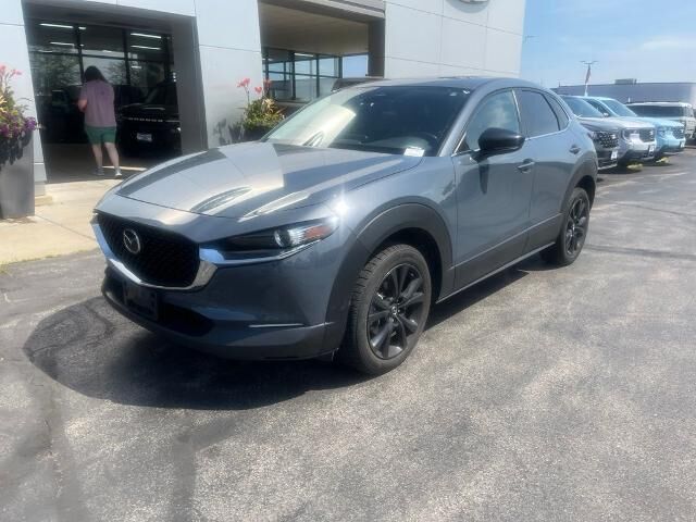2024 Mazda CX-30 2.5 S Carbon Edition — photo 1 of 39