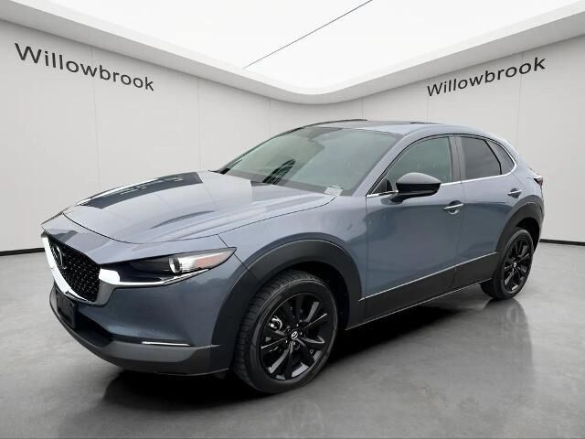 2024 Mazda CX-30 2.5 S Carbon Edition