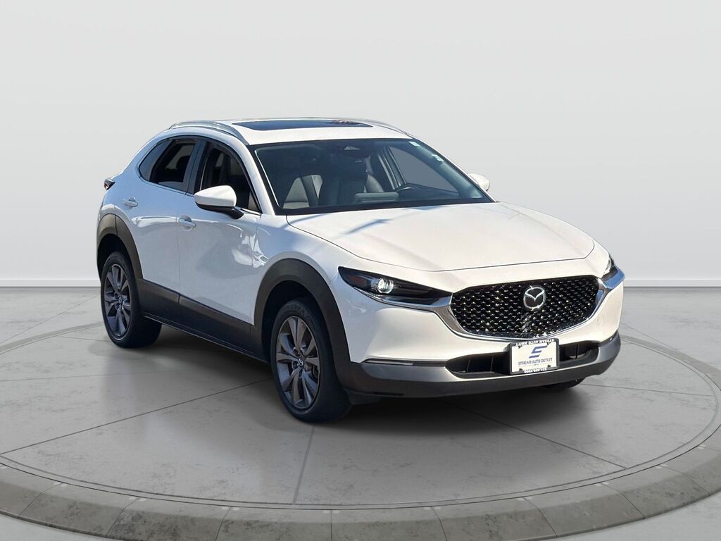 2024 Mazda CX-30 2.5 S Preferred Package — photo 1 of 13