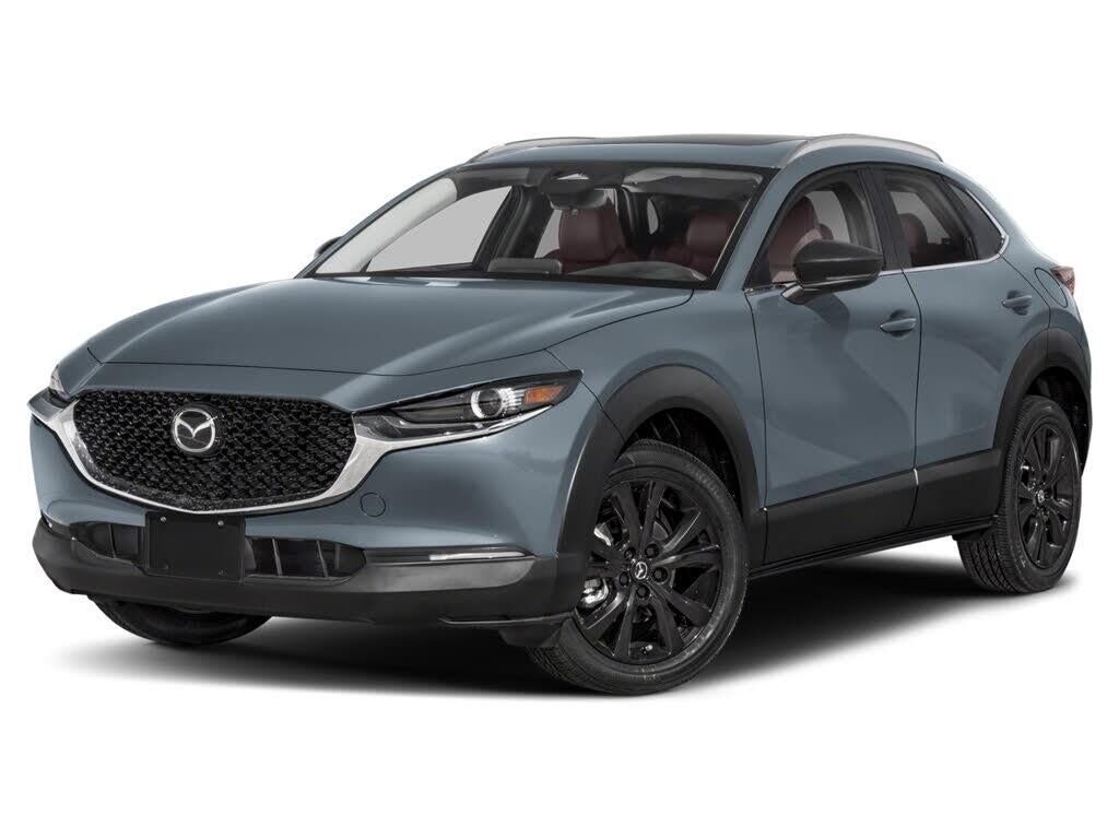 2024 Mazda CX-30 2.5 S Carbon Edition — photo 1 of 1