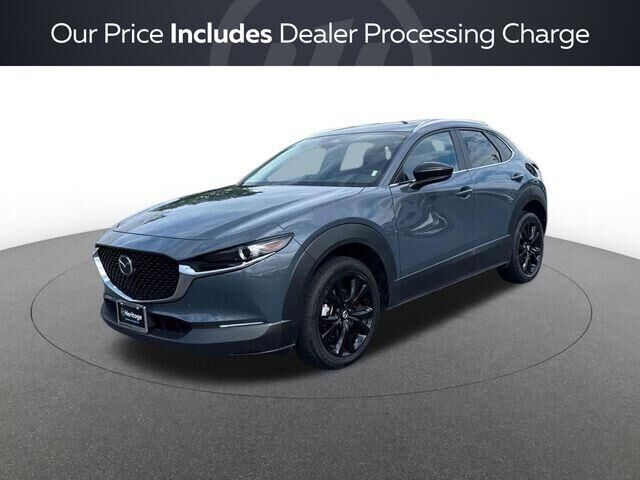 2024 Mazda CX-30 2.5 S Carbon Edition