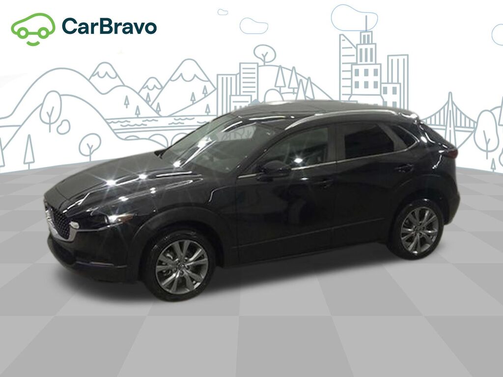 2024 Mazda CX-30 2.5 S Preferred Package — photo 1 of 6