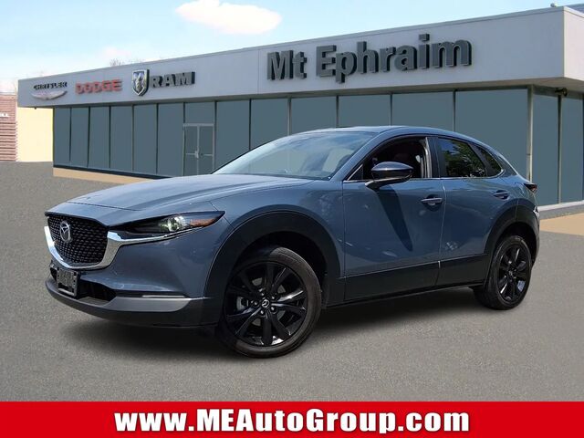 2024 Mazda CX-30 2.5 S Carbon Edition